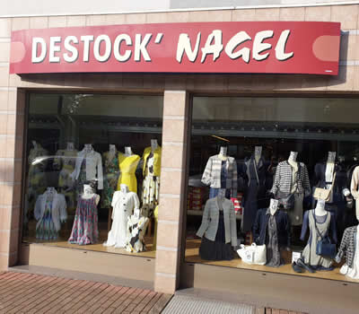 Magasin Destock Nagel
